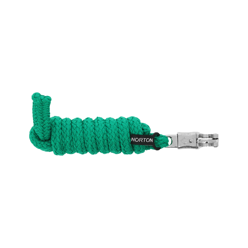 Norton - Longe d'attache Linky vert