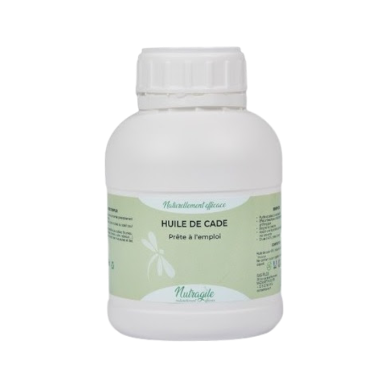 Nutragile - Huile de cade | - Ohlala
