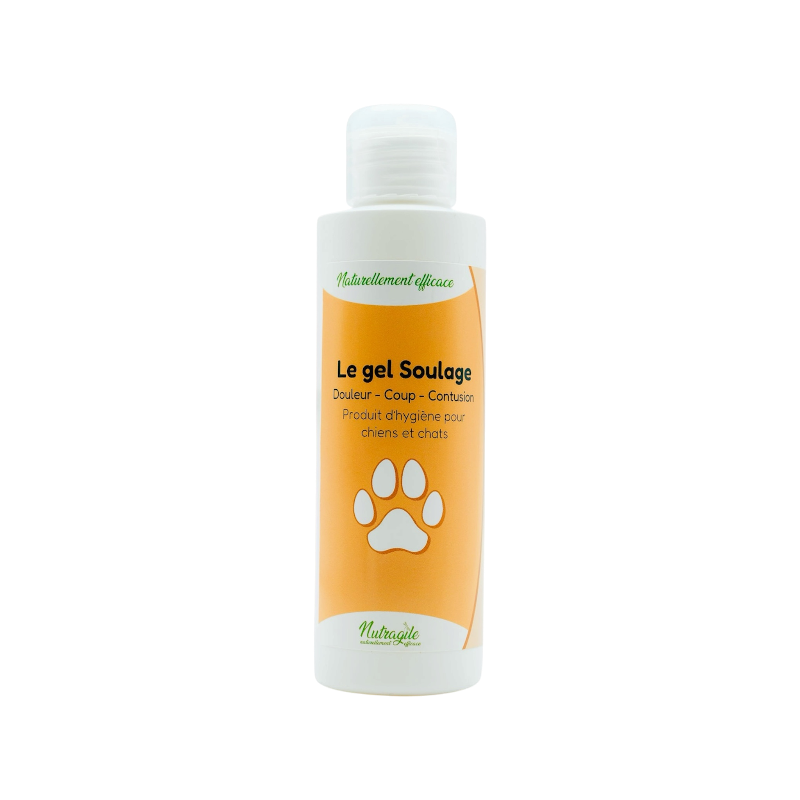Nutragile - Gel lenitivo cane & gatto Soulage