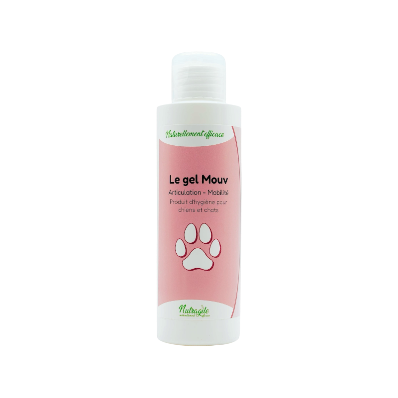 Nutragile - Gel confort articular perro & gato Mouv