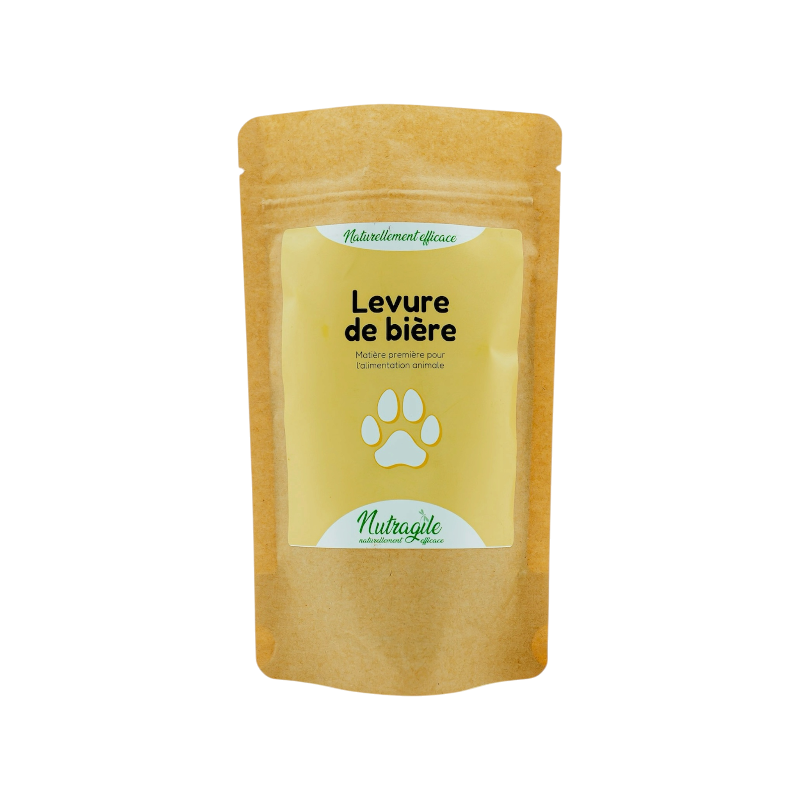 Nutragile - Brewer's Yeast for Dogs & Cats