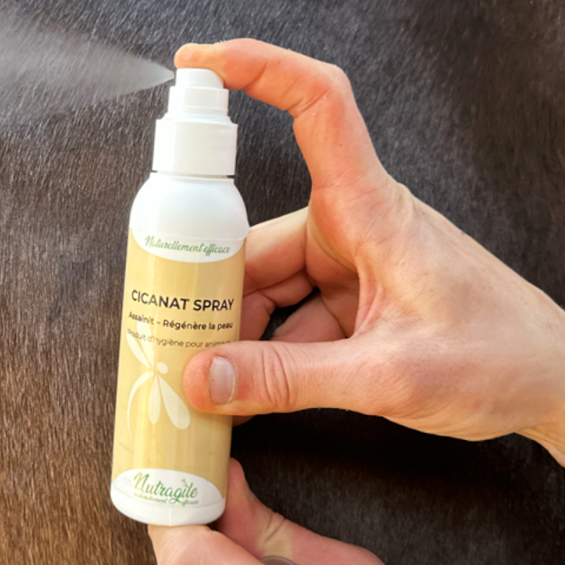 Nutragile - Cicanat Healing Spray