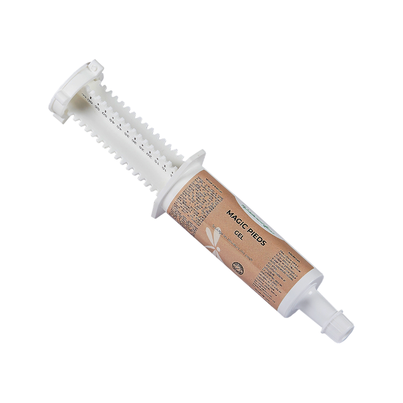 Nutragile - Magic Pieds hoof paste syringe | - Ohlala