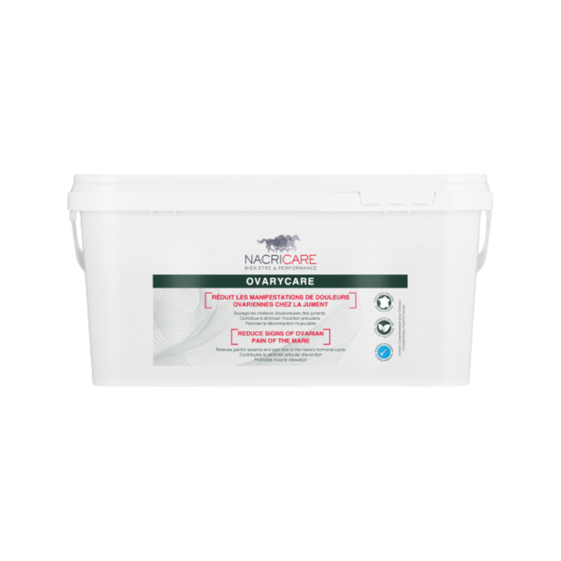 Nacricare - Complément alimentaire jument ovarienne Ovarycare | - Ohlala