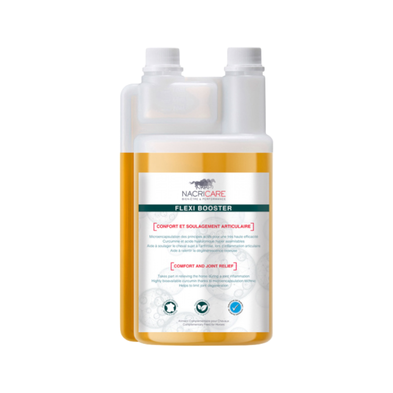 Nacricare - Liquid joint comfort supplement Flexi Booster | - Ohlala
