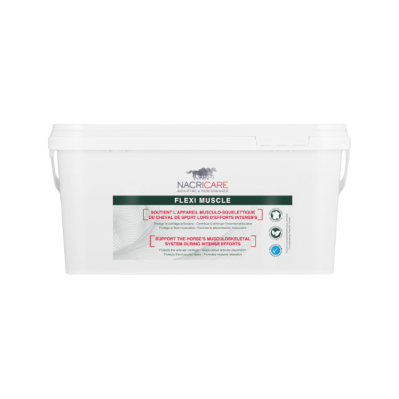 Nacricare - Complément alimentaire musculaire Flexi muscle | - Ohlala