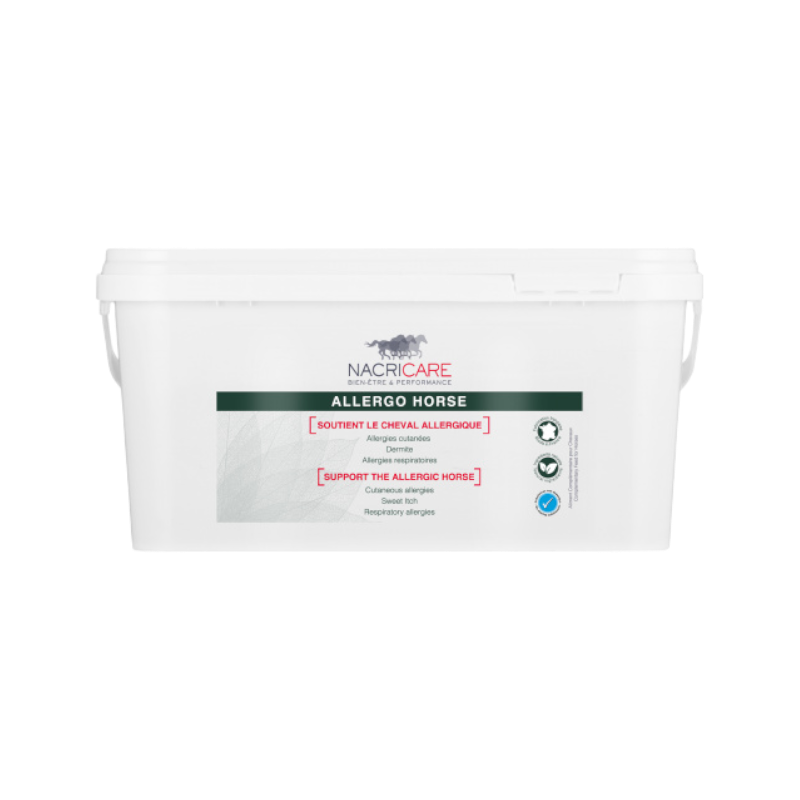 Nacricare - Complément alimentaire système respiratoire Allergo | - Ohlala