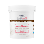 Nacricare - Onguent Soin complet du sabot noir | - Ohlala