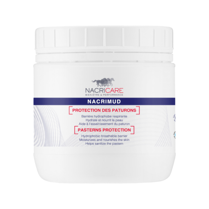 Nacricare - Protection des paturons Nacrimud | - Ohlala