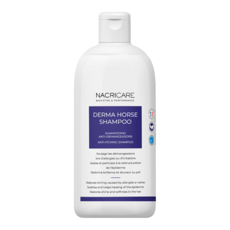 Nacricare - Anti-Juckreiz-Shampoo Derma Horse | - Ohlala