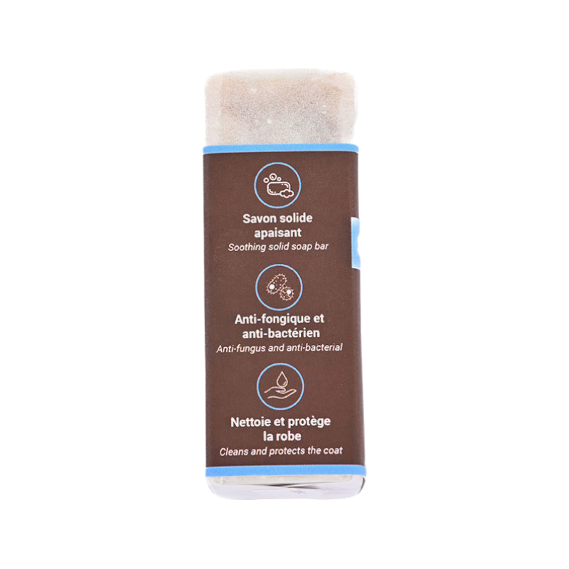 Natural' Innov - Shampoing solide Natural'Wash Sensitive | - Ohlala