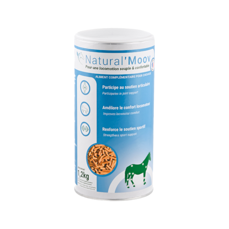 Natural' Innov - Complément articulaire Natural'Moov | - Ohlala