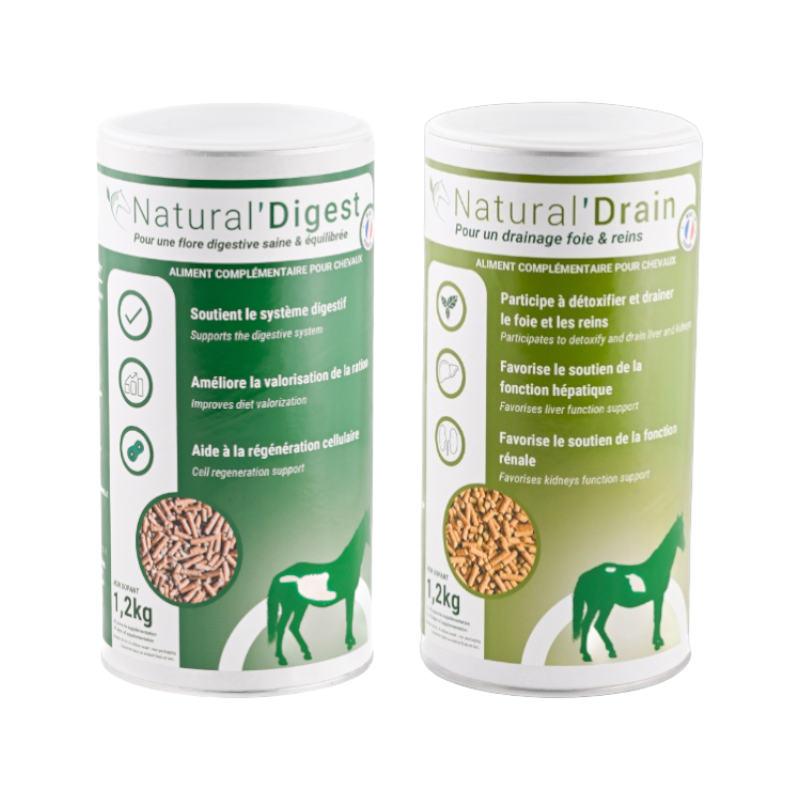 Natural' Innov - Pack Cushing | - Ohlala