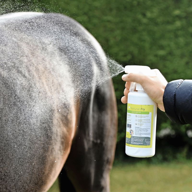 Natural' Innov - 虫除けスプレー Natural'Fly 500ml | - Ohlala