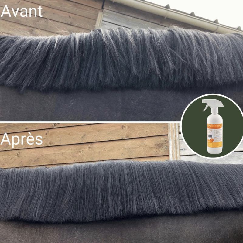 Natural' Innov - Nachfüllpack Entwirrungsmittel Natural'Star 1L | - Ohlala