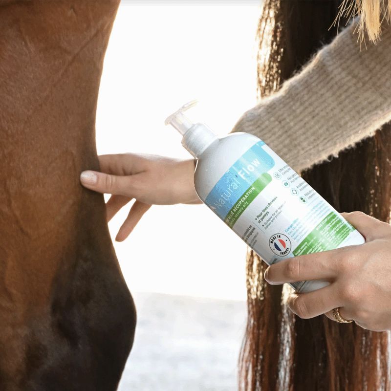 Natural' Innov - 冷却腱ジェル Natural'Flow 500ml | - Ohlala