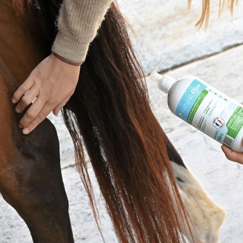 Natural' Innov - 冷却腱ジェル Natural'Flow 500ml | - Ohlala