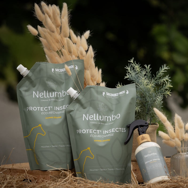 Nellumbo - Insect Repellent Protect Eco Refill