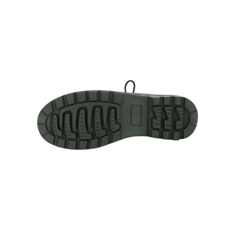 Norton - Boots de sécurité lacet noir | - Ohlala