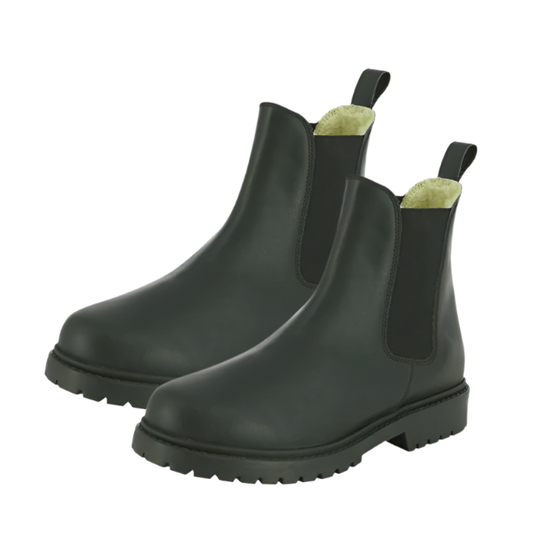 Norton - Boots hiver camargue | - Ohlala