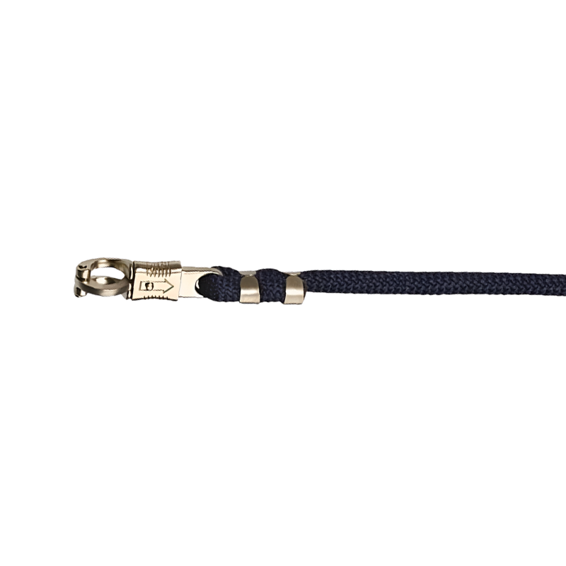 Norton - Panika navy tie lead | - Ohlala