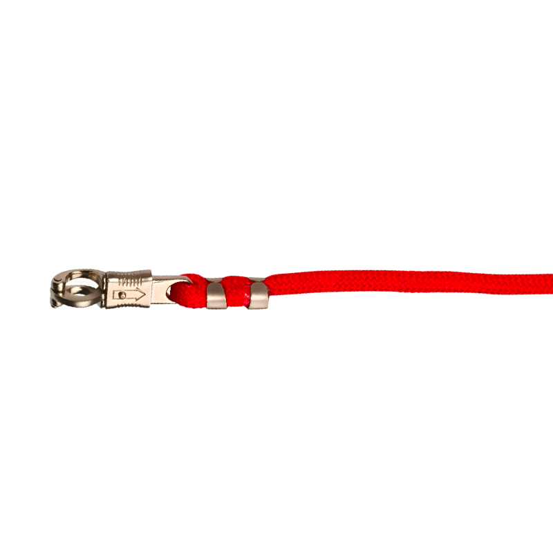 Norton - Panika red tie lead | - Ohlala