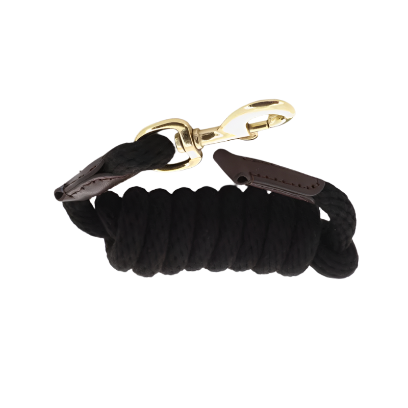 Norton - Longe d'attache cuir | - Ohlala