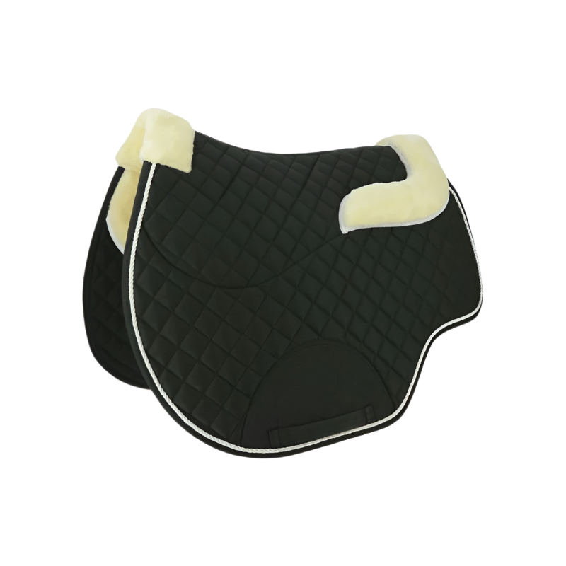 Norton - Tapis/amortisseur confort noir | - Ohlala