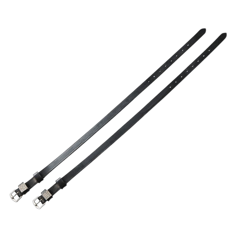 Norton - Square spur straps | - Ohlala
