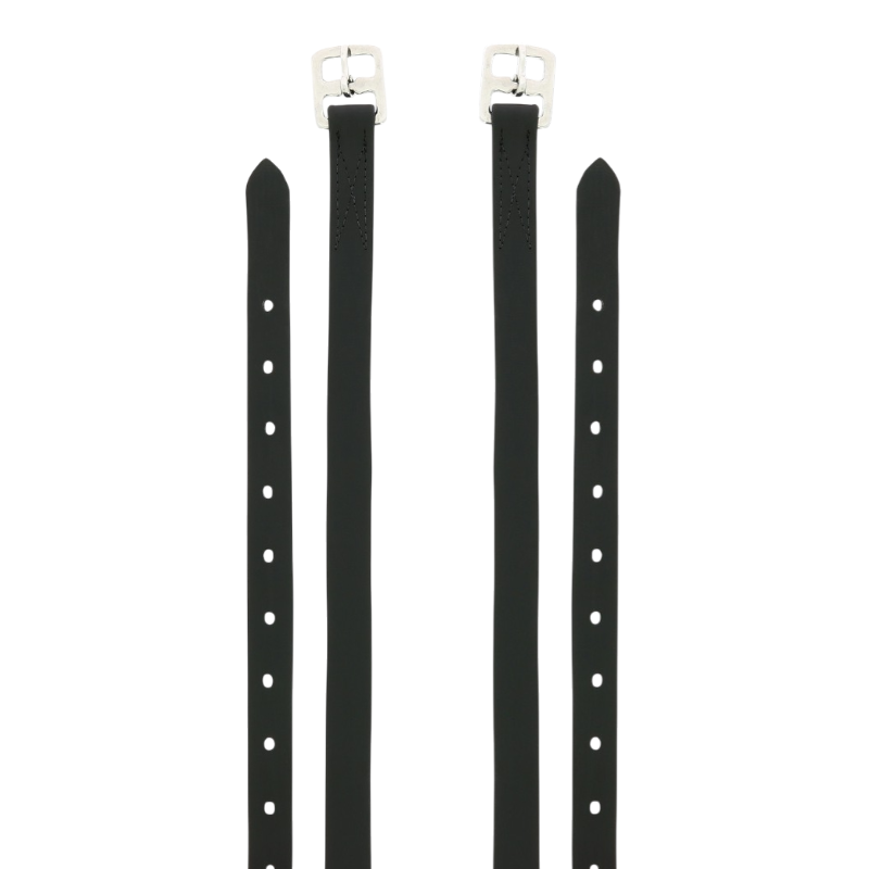 Norton - Etrivières Rexine Evol noir | - Ohlala