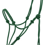 Norton - Dark Green Nylon Ethological Headcollar | - Ohlala