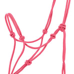 Norton - Old rose nylon natural horsemanship headcollar | - Ohlala