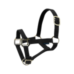 Norton - Licol nylon doublé cuir noir | - Ohlala