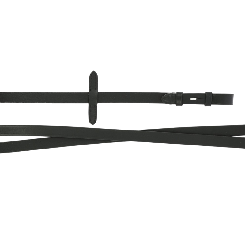 Norton - Trensenzügel 16mm schwarz Pony | - Ohlala