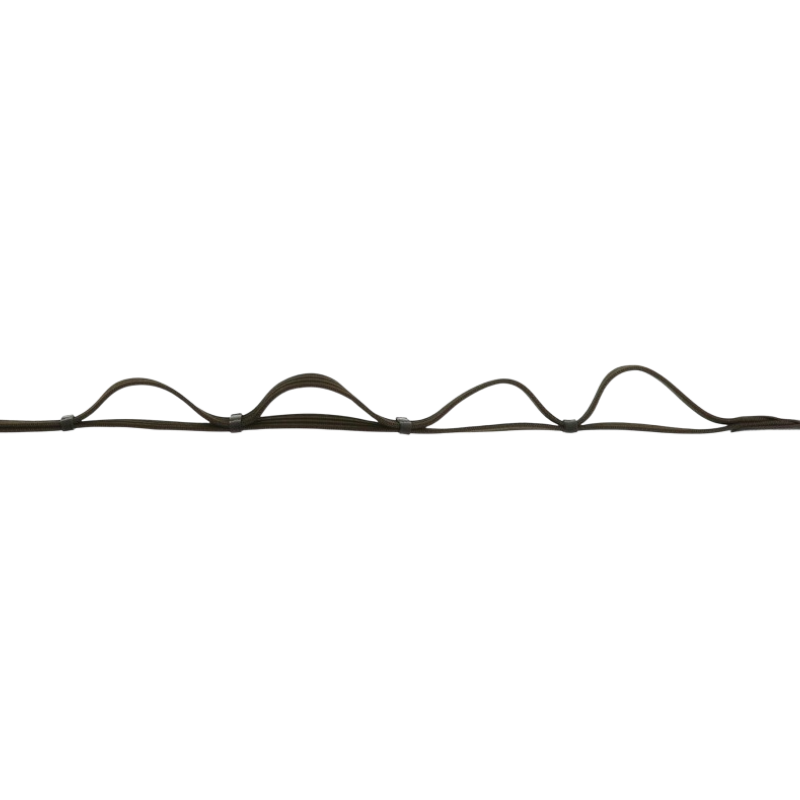 Norton - Handle strap reins havane | - Ohlala
