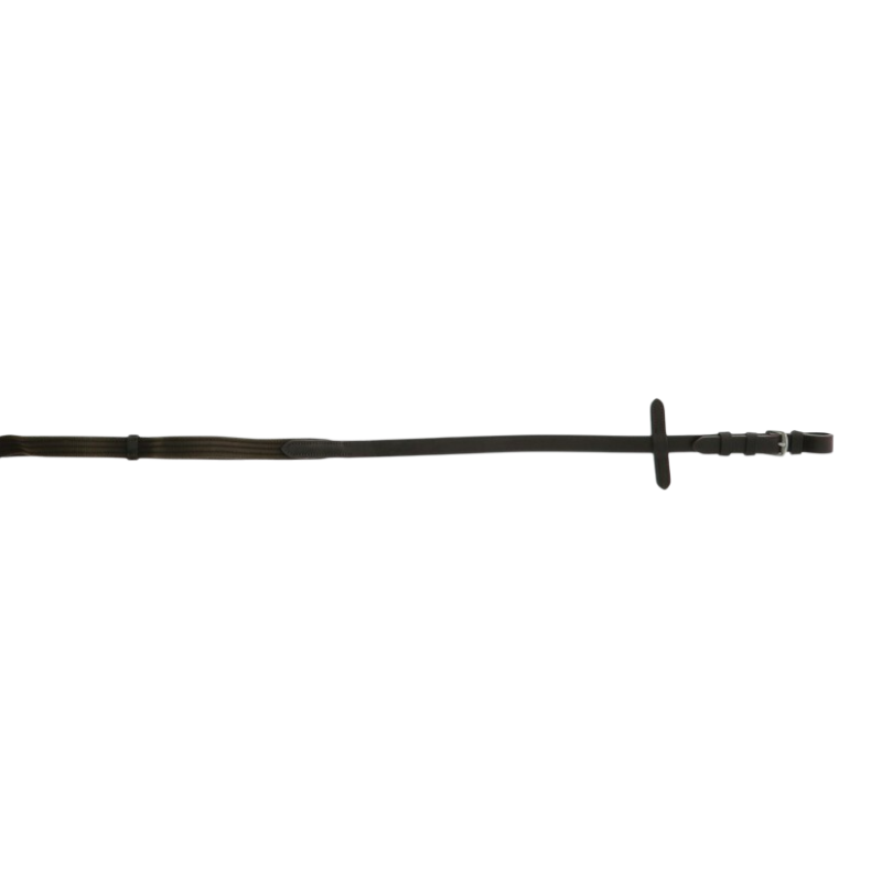 Norton - Handle strap reins havane | - Ohlala