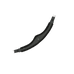 Norton - Sattelgurt XTR Kunstschaffell schwarz/ schwarz | - Ohlala
