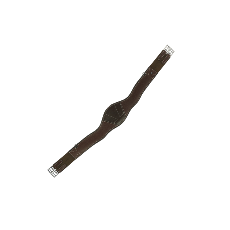 Norton - Sangle anatomique Magnet havane | - Ohlala