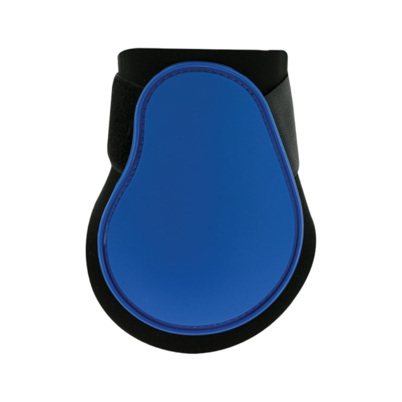 Norton - Blue comfort fetlock boots | - Ohlala