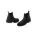 Norton - Buty Camargue Czarne | - Ohlala
