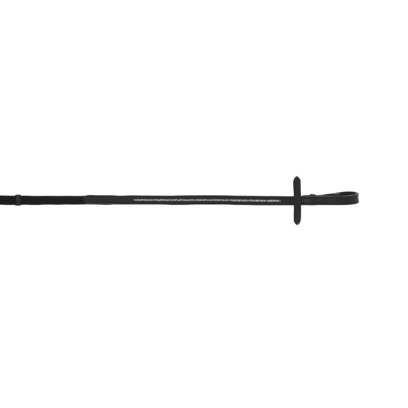 Norton - Black Rock strap reins | - Ohlala