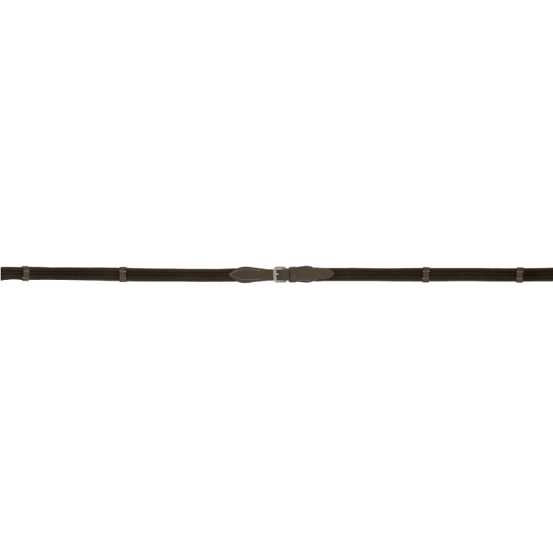 Norton - Thiedeman havana strap reins | - Ohlala