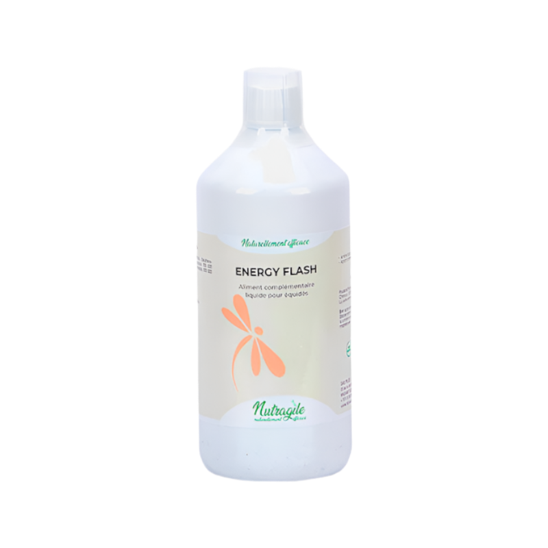 Nutragile - Voedingssupplement Energy Flash | - Ohlala