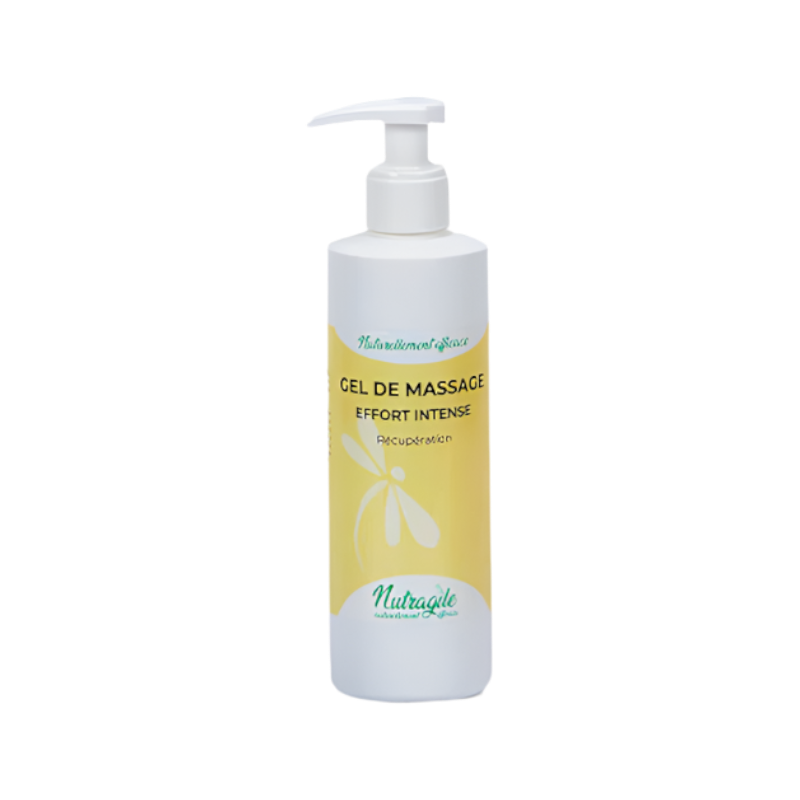 Nutragile - Massagegel intensieve inspanning | - Ohlala