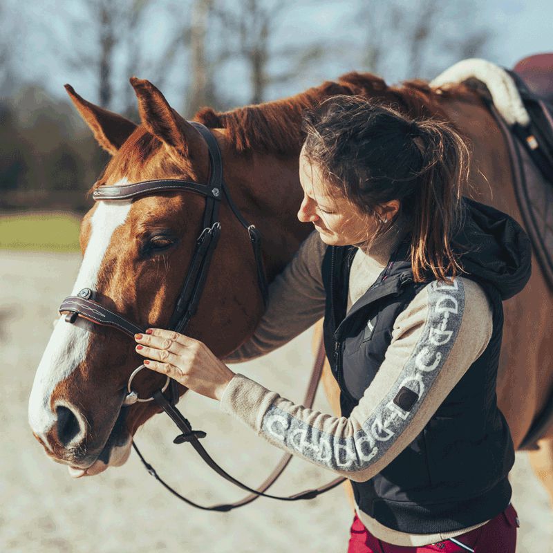 Flags & Cup - Pantalon d'équitation Cayenne enfant Bordeaux | - Ohlala
