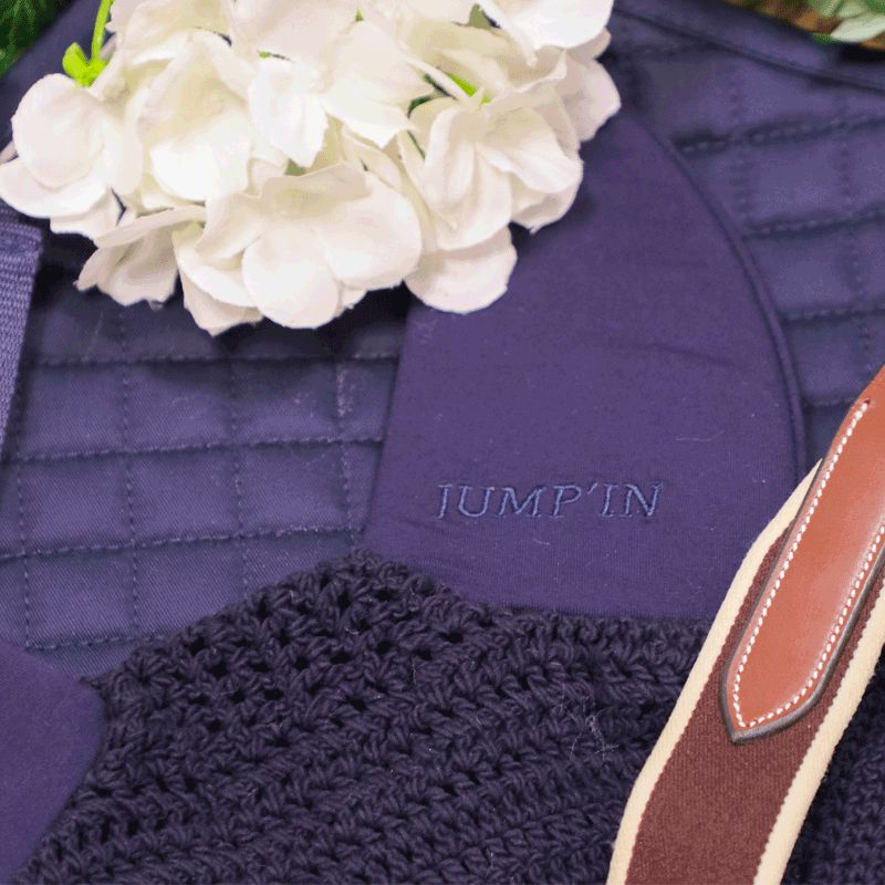 Jump'in - Navy Noise-Cancelling Ear Bonnet | - Ohlala