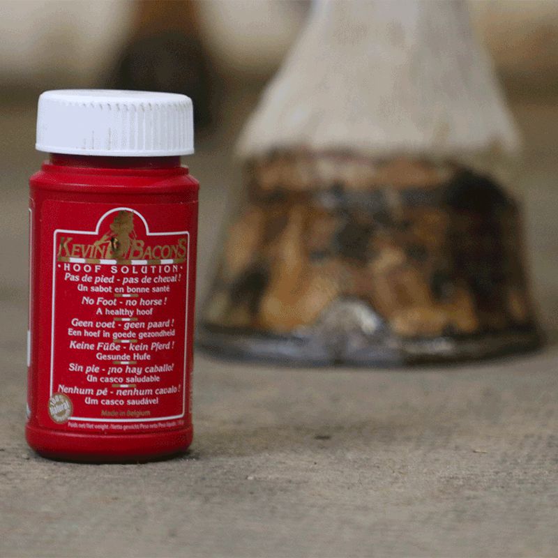 Kevin Bacon's - Hoof Solution do regeneracji gnijących strzałek 150 g | - Ohlala