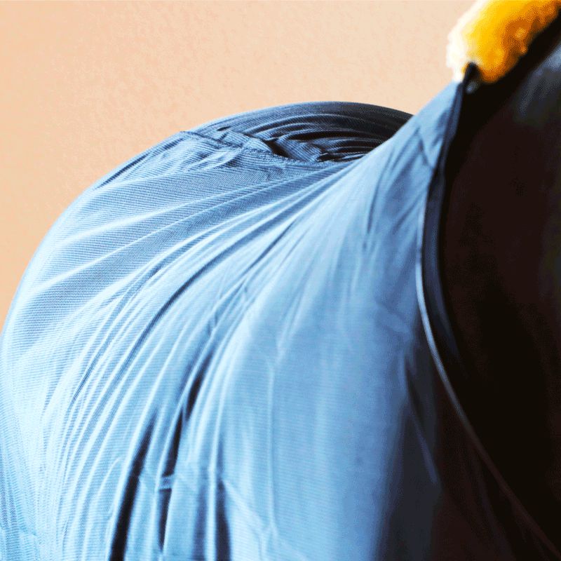 Kentucky Horsewear - Marine fly sheet | - Ohlala