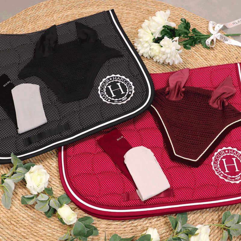 Kentucky Horsewear - Bonnet Wellington negro | - Ohlala