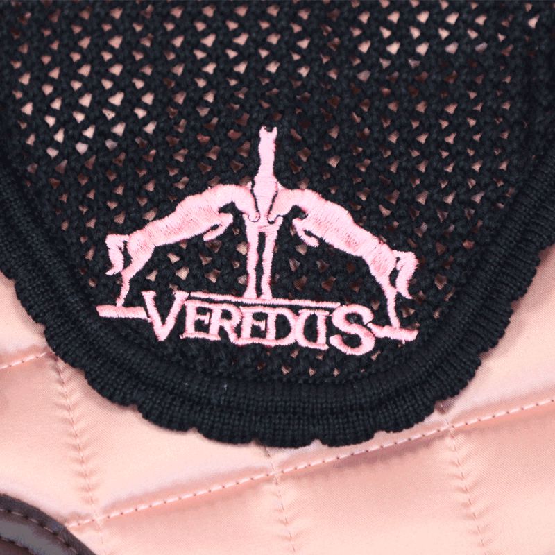 Veredus - Bonnet Color Edition pour chevaux Noir/ Rose | - Ohlala